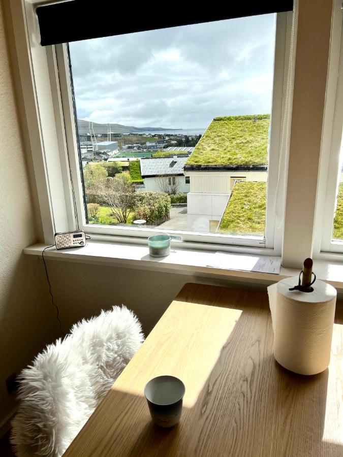 Apartment In Central Tórshavn Exterior foto